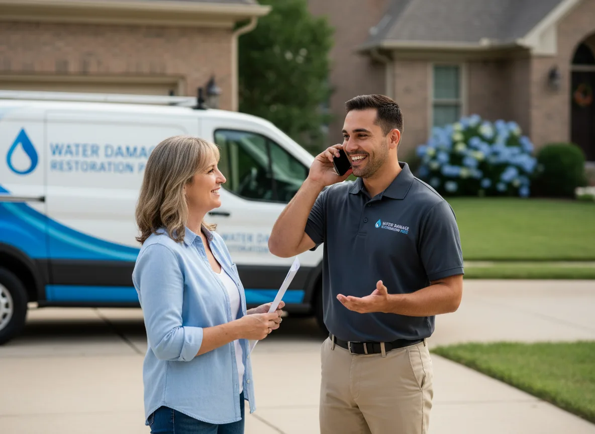 Flood Restoration Rye, TX FAQs